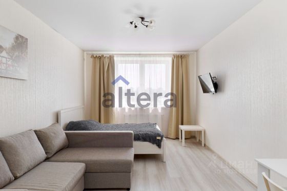 Продажа 1-комнатной квартиры 46,4 м², 9/10 этаж