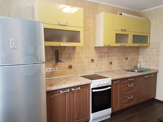 Продажа 1-комнатной квартиры 43 м², 5/10 этаж