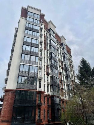 Продажа 3-комнатной квартиры 107,8 м², 9/14 этаж