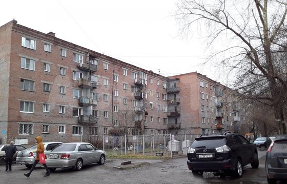 Продажа 1-комнатной квартиры 30,4 м², 2/5 этаж