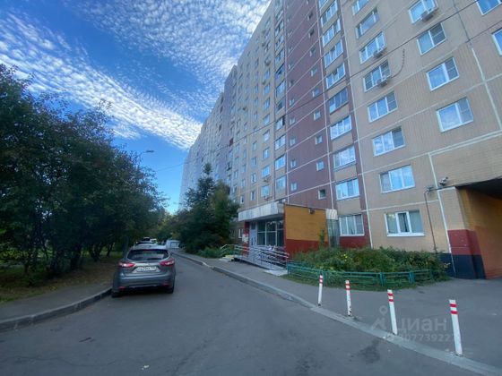 Продажа 3-комнатной квартиры 60,8 м², 2/14 этаж