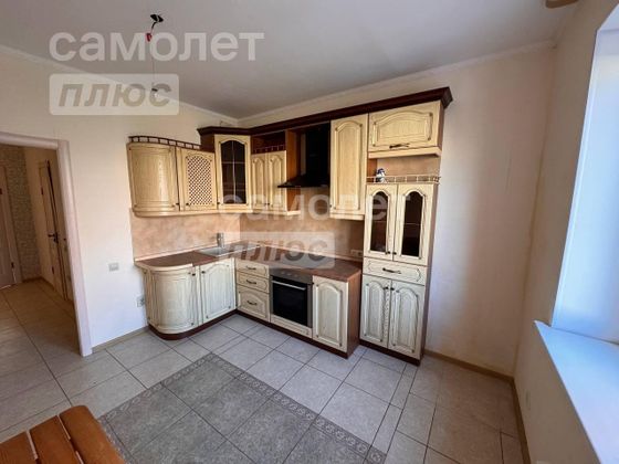 Продажа 3-комнатной квартиры 80,8 м², 5/15 этаж