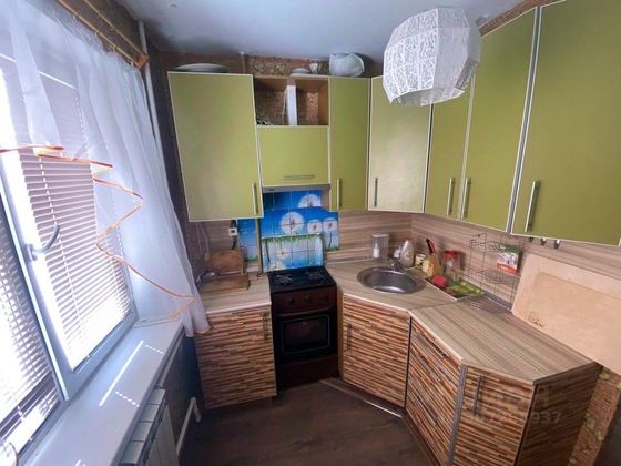 Продажа 1-комнатной квартиры 30 м², 3/5 этаж