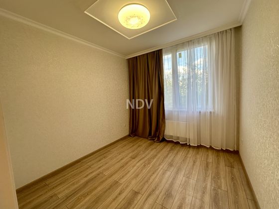 Продажа 1-комнатной квартиры 34 м², 4/23 этаж