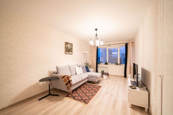 Продажа 3-комнатной квартиры 63,2 м², 7/9 этаж