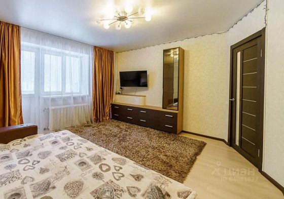 Продажа 1-комнатной квартиры 33,2 м², 8/14 этаж