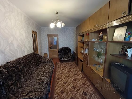 Продажа 3-комнатной квартиры 63 м², 1/5 этаж