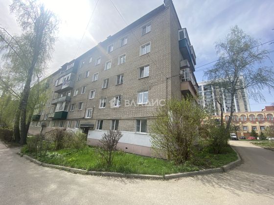 Продажа 1-комнатной квартиры 30,4 м², 4/5 этаж