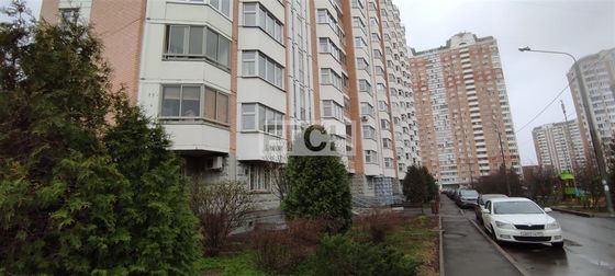 Продажа 1-комнатной квартиры 36,9 м², 6/17 этаж