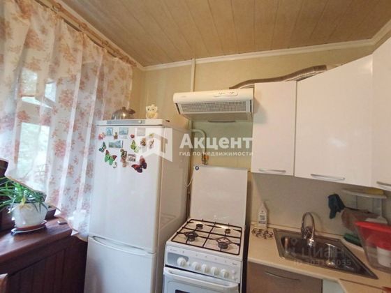 Продажа 2-комнатной квартиры 41,5 м², 3/5 этаж