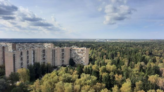 Продажа 3-комнатной квартиры 70 м², 22/22 этаж