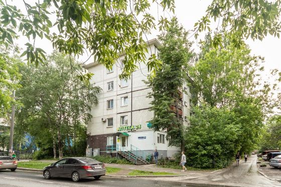 Продажа 2-комнатной квартиры 44,2 м², 4/5 этаж