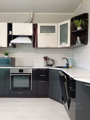 Продажа 2-комнатной квартиры 55 м², 21/21 этаж