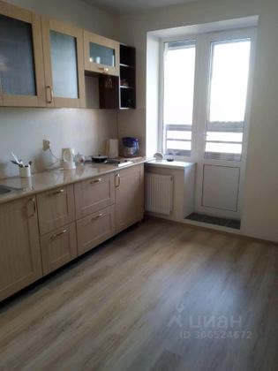 Аренда 1-комнатной квартиры 32,2 м², 6/27 этаж