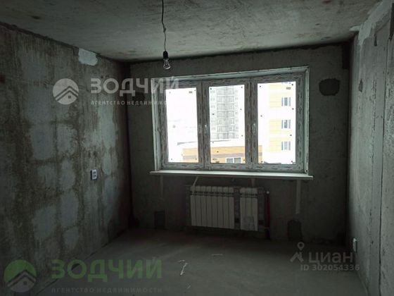 Продажа 1-комнатной квартиры 43,3 м², 3/10 этаж