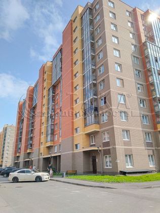 Продажа 1-комнатной квартиры 31,9 м², 2/11 этаж