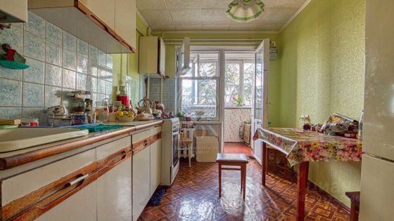 Продажа 3-комнатной квартиры 68,2 м², 4/5 этаж