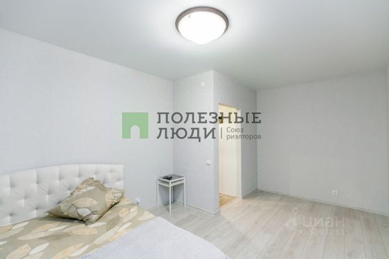 Продажа 1-комнатной квартиры 32,7 м², 8/17 этаж