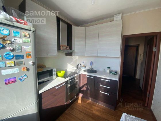 Продажа 2-комнатной квартиры 46 м², 9/12 этаж