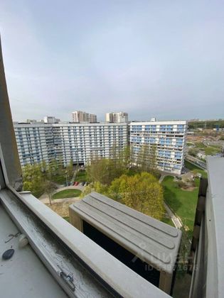 Продажа 1-комнатной квартиры 36,5 м², 18/25 этаж