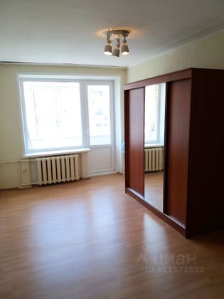 Продажа 1-комнатной квартиры 33 м², 9/9 этаж