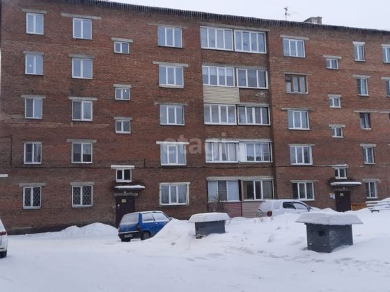 Продажа 1-комнатной квартиры 32,8 м², 3/5 этаж