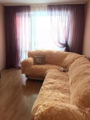 Продажа 2-комнатной квартиры 44,2 м², 1/9 этаж