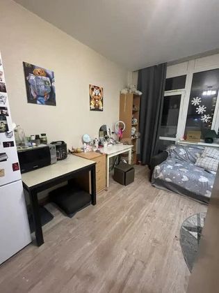 Продажа квартиры-студии 23,6 м², 9/16 этаж