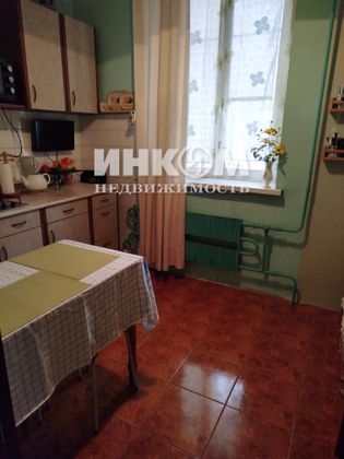 Продажа 1-комнатной квартиры 35,1 м², 6/6 этаж