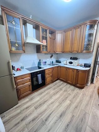 Продажа 1-комнатной квартиры 36 м², 3/6 этаж