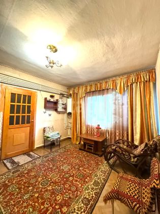 Продажа 2-комнатной квартиры 44 м², 1/2 этаж