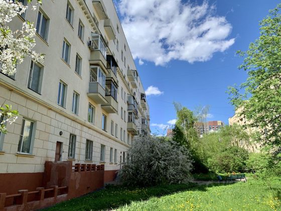 Продажа 3-комнатной квартиры 69,4 м², 2/6 этаж