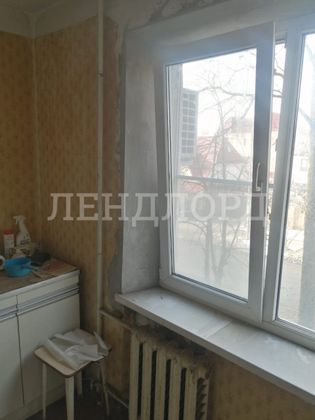 Продажа 1-комнатной квартиры 36,2 м², 2/5 этаж