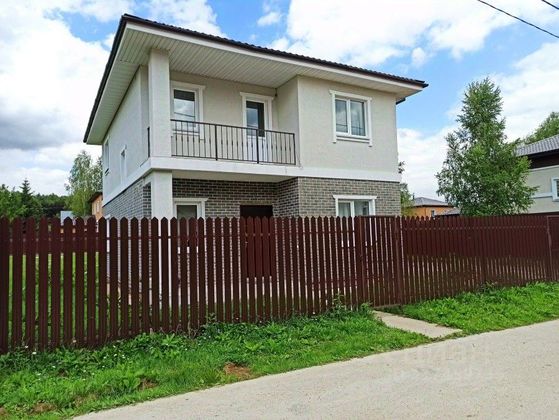 Аренда дома, 131 м², с участком 8 соток