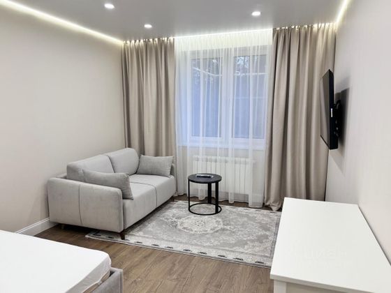 Аренда 1-комнатной квартиры 38,8 м², 3/3 этаж