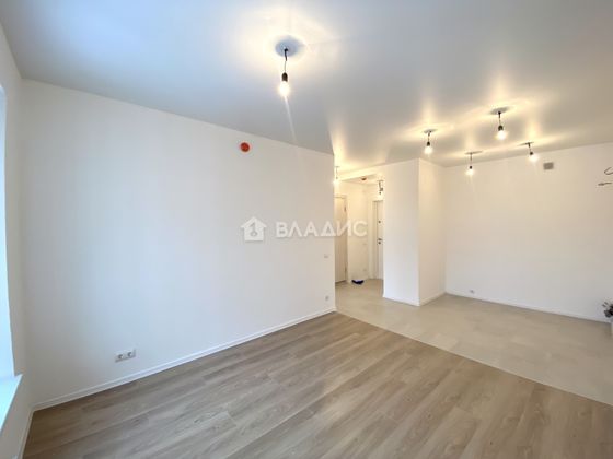 Продажа 1-комнатной квартиры 35,5 м², 13/23 этаж