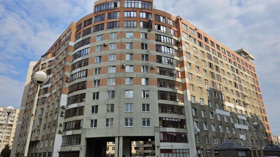 Продажа 1-комнатной квартиры 42,5 м², 10/15 этаж