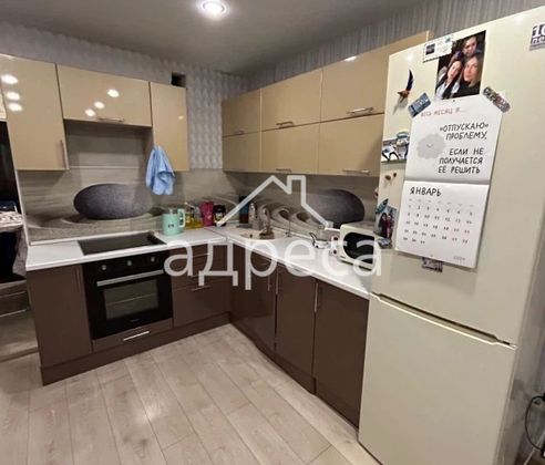 Продажа 1-комнатной квартиры 36 м², 11/16 этаж