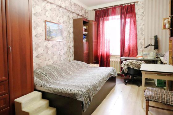 Продажа 3-комнатной квартиры 78,6 м², 2/3 этаж