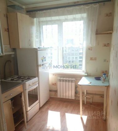 Продажа 2-комнатной квартиры 38,2 м², 9/9 этаж