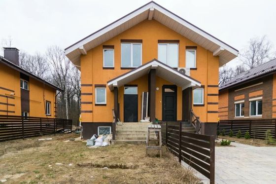 Продажа дома, 122 м², с участком 3,5 сотки