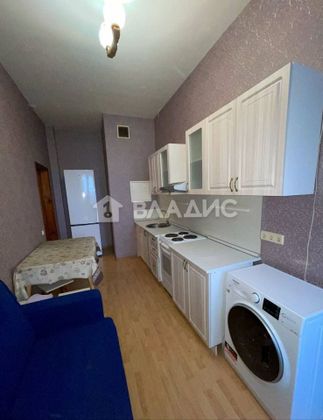 Продажа 1-комнатной квартиры 43,4 м², 7/16 этаж