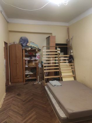 Продажа 1-комнатной квартиры 38,8 м², 3/3 этаж