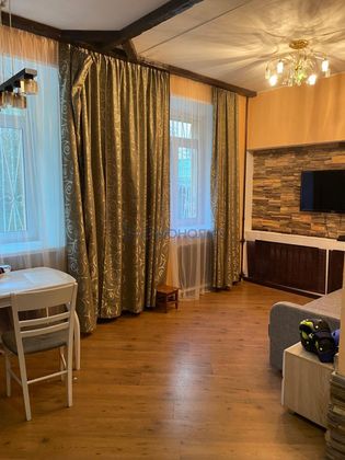 Продажа 3-комнатной квартиры 48 м², 1/4 этаж