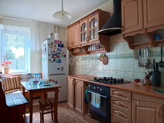 Продажа 4-комнатной квартиры 76 м², 3/5 этаж