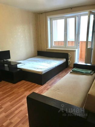 Аренда 1-комнатной квартиры 30 м², 7/10 этаж