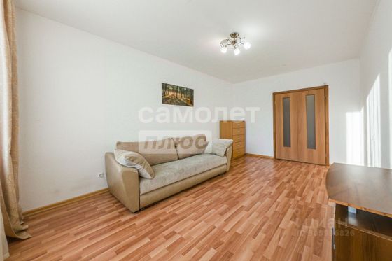 Продажа 1-комнатной квартиры 43,1 м², 2/17 этаж