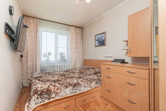 Продажа 3-комнатной квартиры 58,1 м², 8/9 этаж