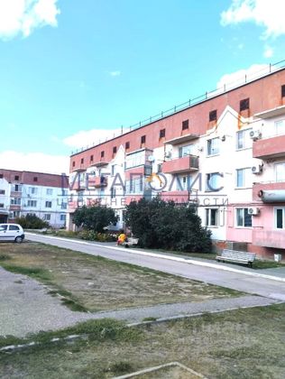 Продажа 1-комнатной квартиры 37,8 м², 1/3 этаж