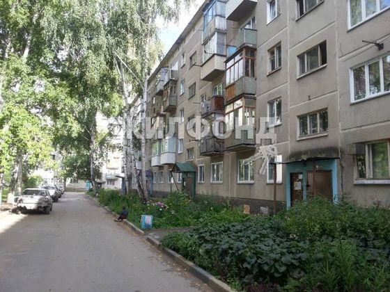 Продажа 1-комнатной квартиры 28,3 м², 3/5 этаж